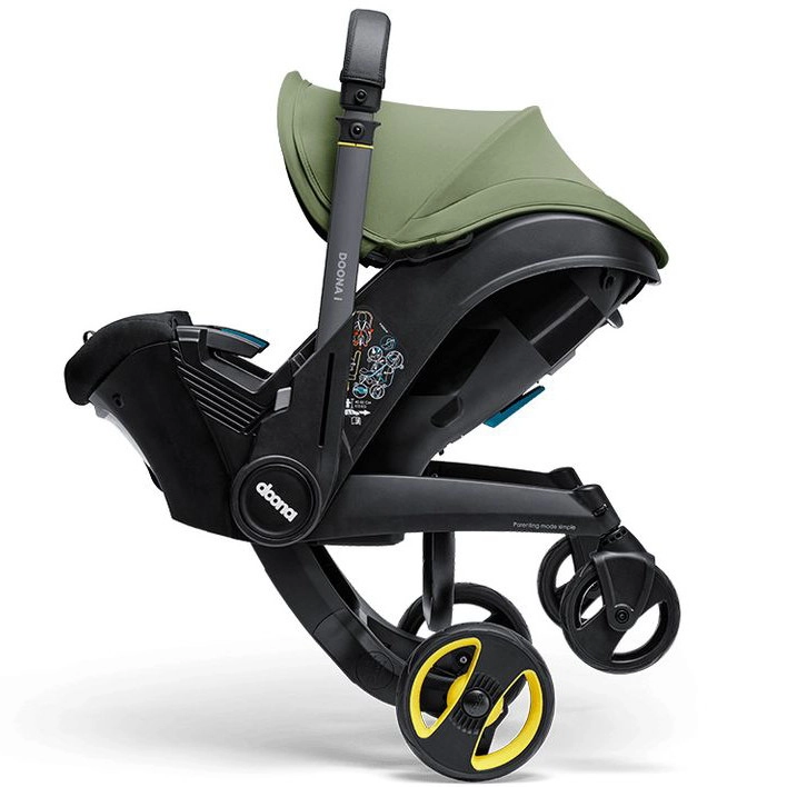 Коляска-автокресло Doona I Desert Green 4b36m9g3ibcuzyc0pjijkdaylym7bybx