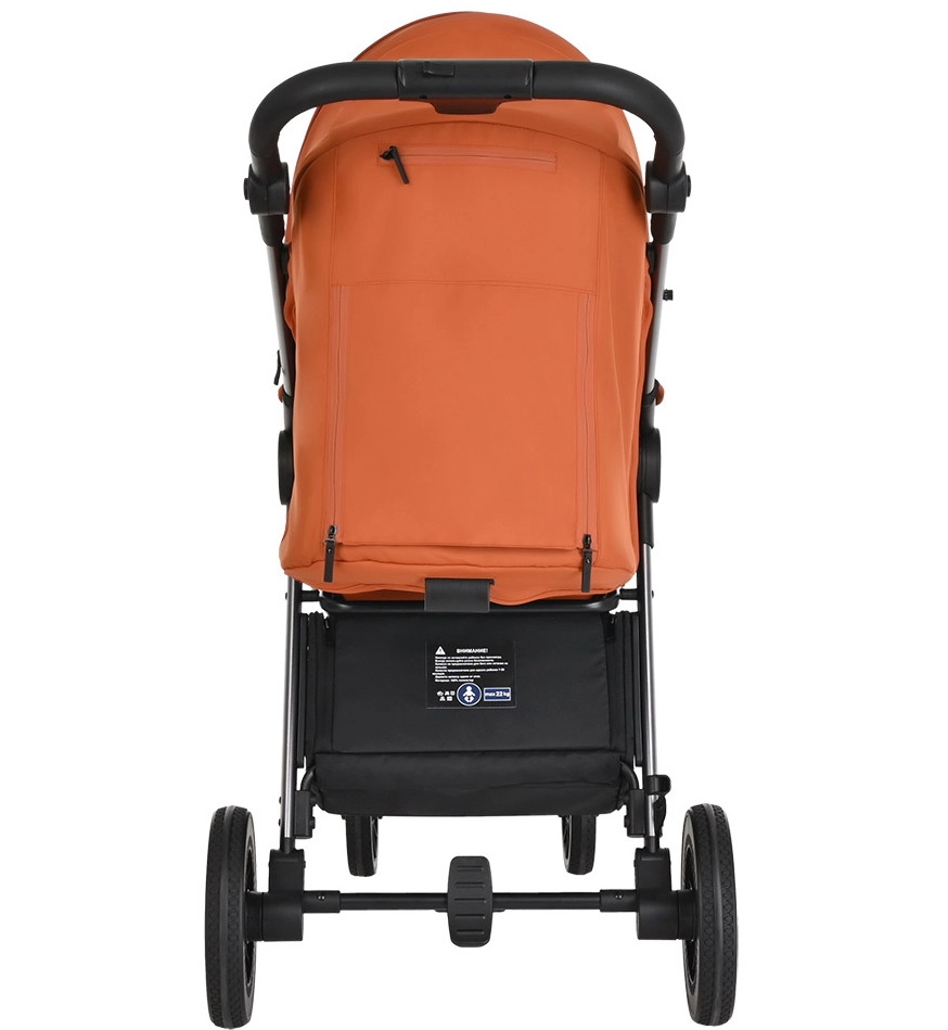 Прогулочная коляска PITUSO RUTA Orange/Оранжевый hjbjw0bexokmlcwf4hfi639pt8t8ao3y