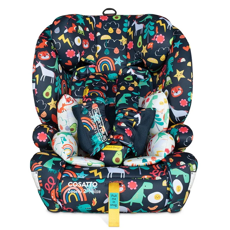 Автокресло Cosatto ZOOMI 2 Carnival i3414hfoed0osxy2ht1ti6jpmduwnmr7