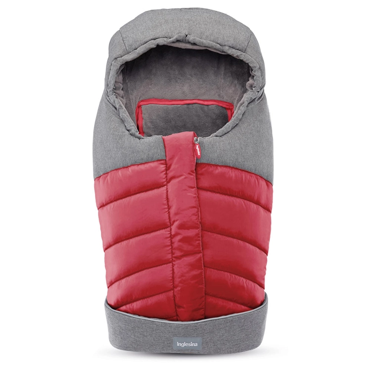 Зимний конверт Inglesina NEWBORN WINTER MUFF Red 8e2f02223bfadd7f5cdbd4f04c3753aa