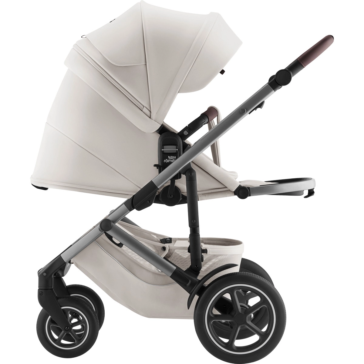 Коляска 2 в 1 Britax Römer Smile 5Z Soft Taupe wv81ecpf3qbrjnqan4184p2ibiwvm5kp