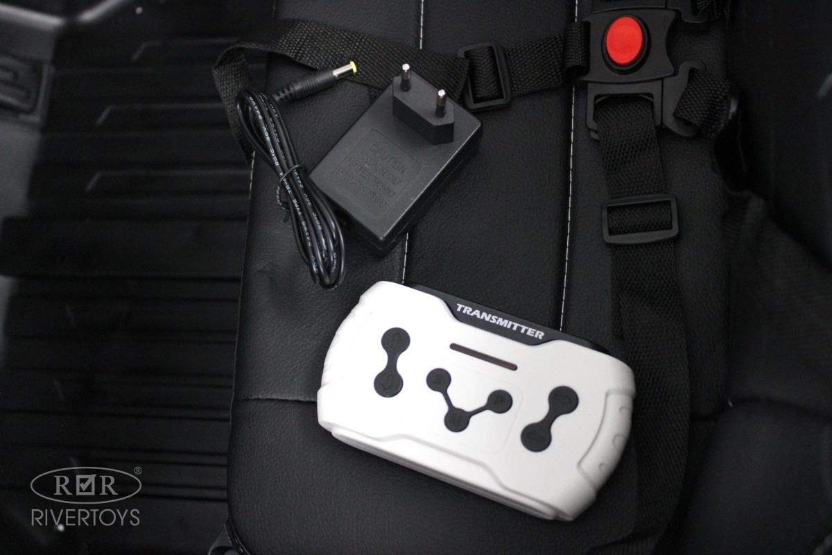 Детский электромобиль RiverToys М222БХ серый mq122ro8kutiwn2nw5f08et83ytqzyhm