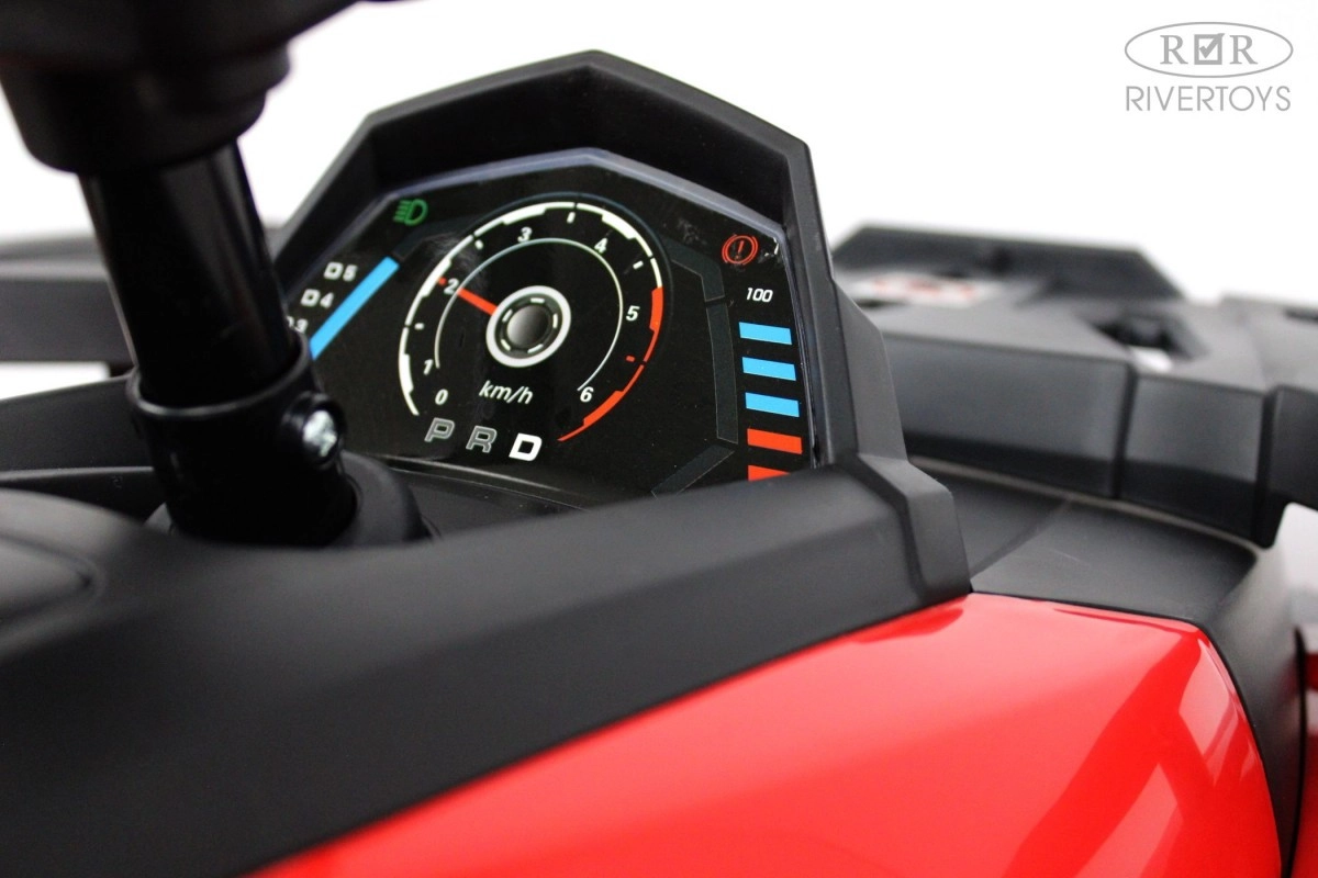 Детский электроквадроцикл RiverToys H999HH красный oy6qwohq3vxjf6xo9n8fuq3p7tpwlt69