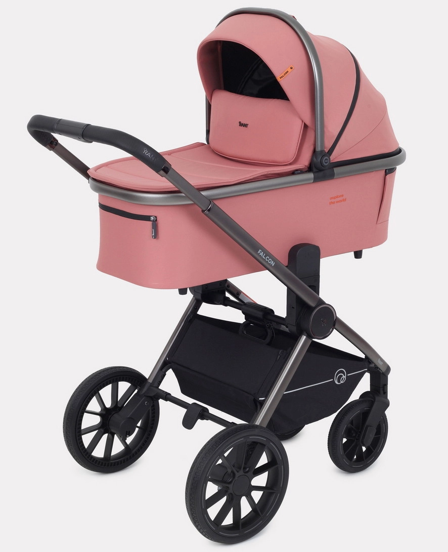 Коляска 3 в 1 RANT FALCON Pink nhihectvsckzix5zexmoicm3n5zk3ili