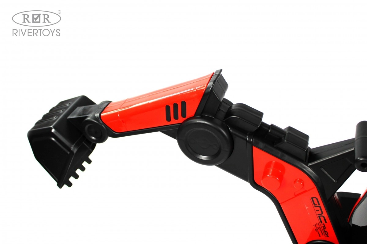 Детский электромобиль RiverToys K009AM красный x6emq1zm3b101h1chvrvpuok5tmq47jb