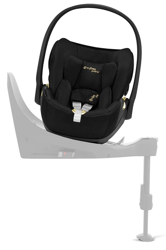 Автокресло Cybex Cloud T i-Size Jeremy Scott Wingsдоп2