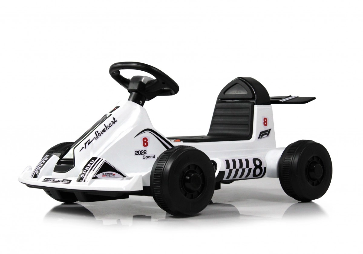 Детский электромобиль RiverToys K008PX белый 1zc9di2yurh7dm7vf1lg4n3nb3im8mvi