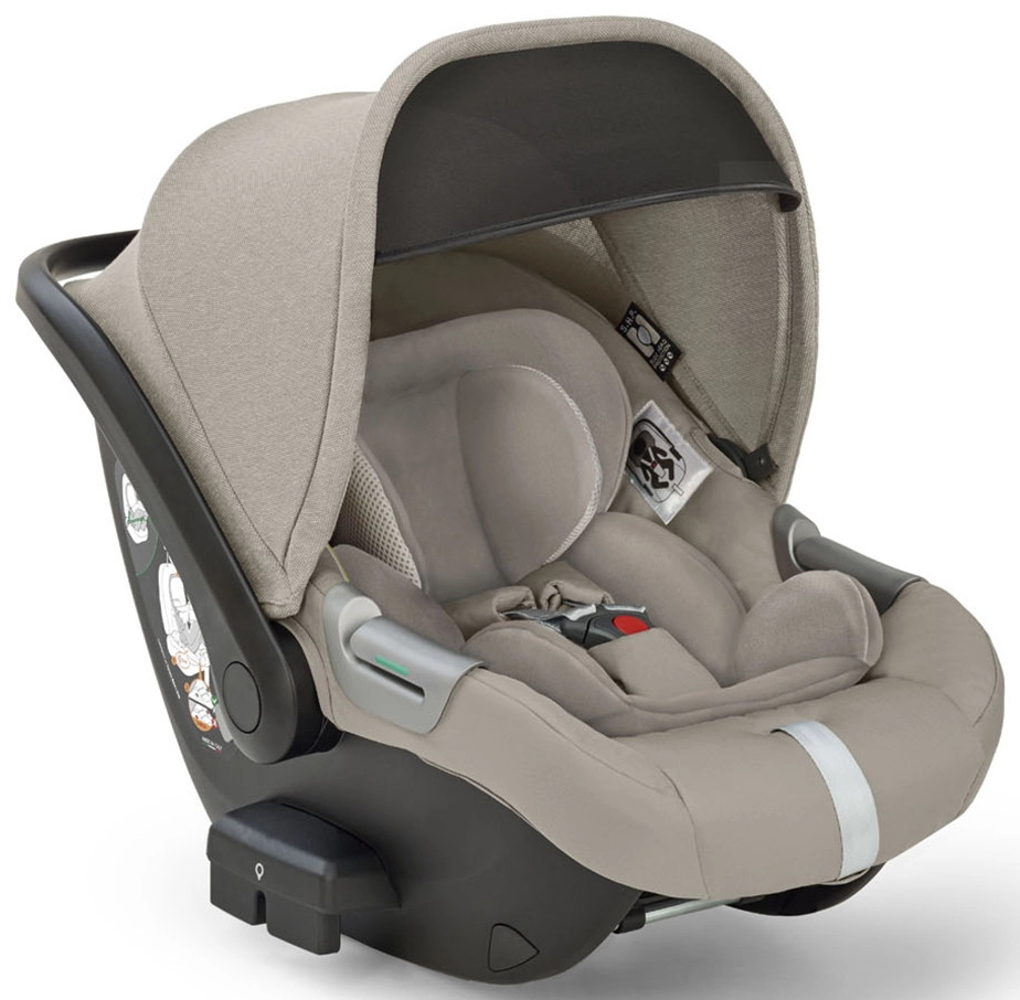 Коляска 3 в 1 Inglesina Electa (DRW I-Size) с подставкой под люльку Standup Battery Beige gie1775yyuunbxyws2it30blpaxth1y3