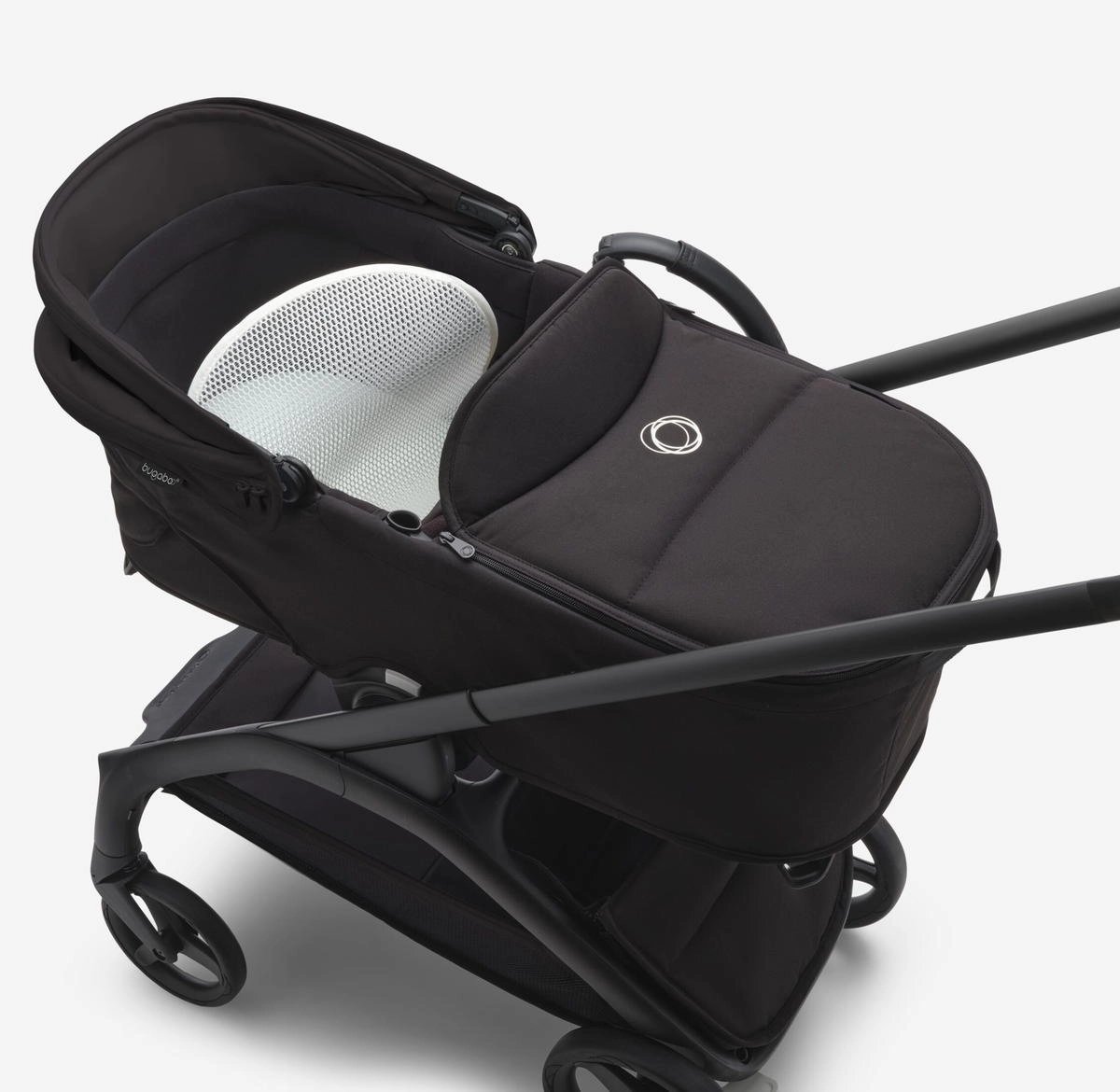 Коляска 2 в 1 Bugaboo Dragonfly Black/Midnight Black/Midnight Black prlnavy69s2ezhj1ojecqzwjjn2blrox