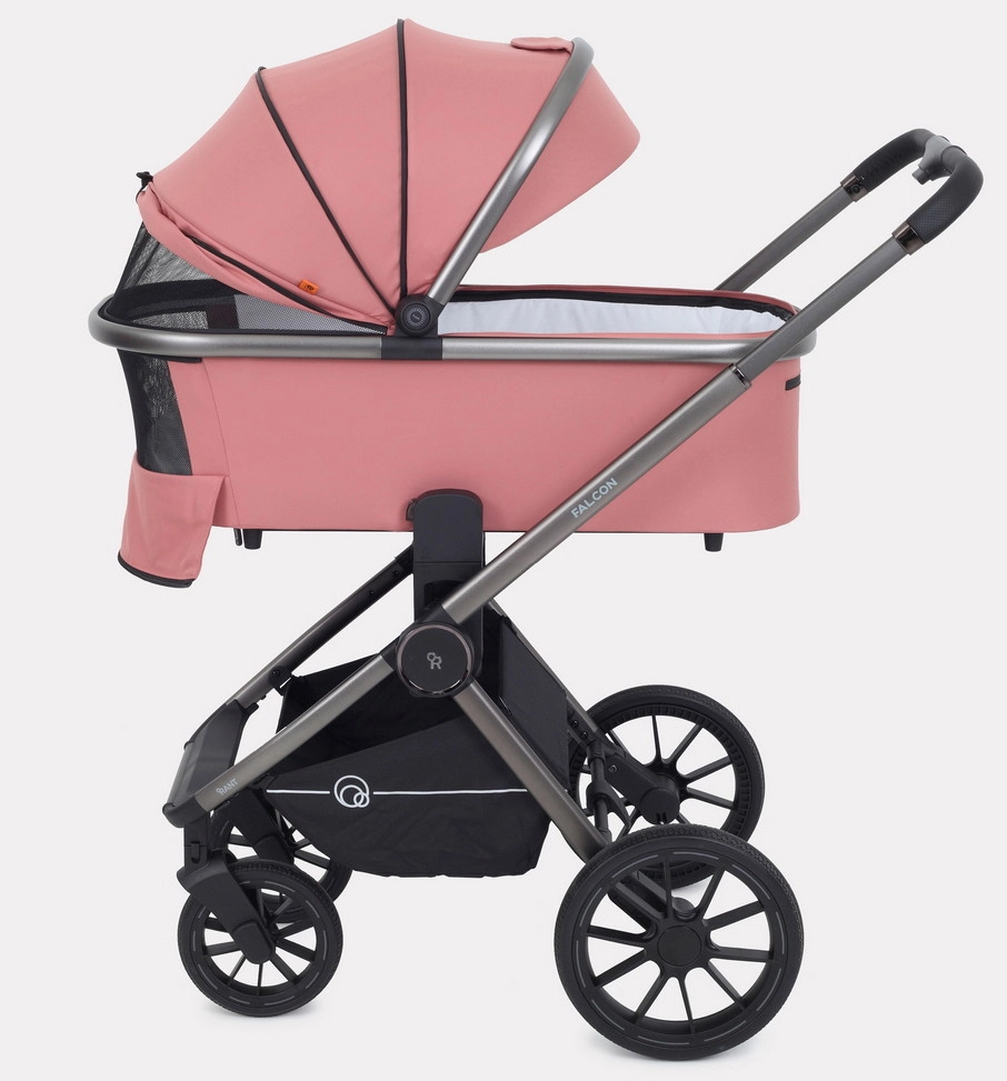 Коляска 3 в 1 RANT FALCON Pink j1s51qop7z64y5oxg4hka9cd5jii86n6