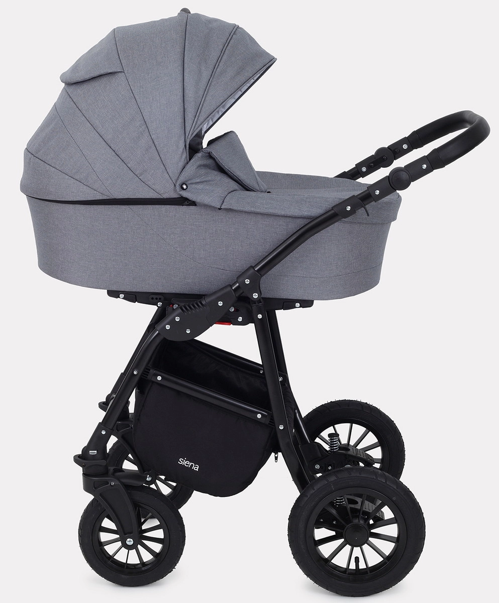 Детская коляска Rant Siena New 2 в 1 07 серый akw0v40xj7mhqq5018x1lmxwa4q81llu