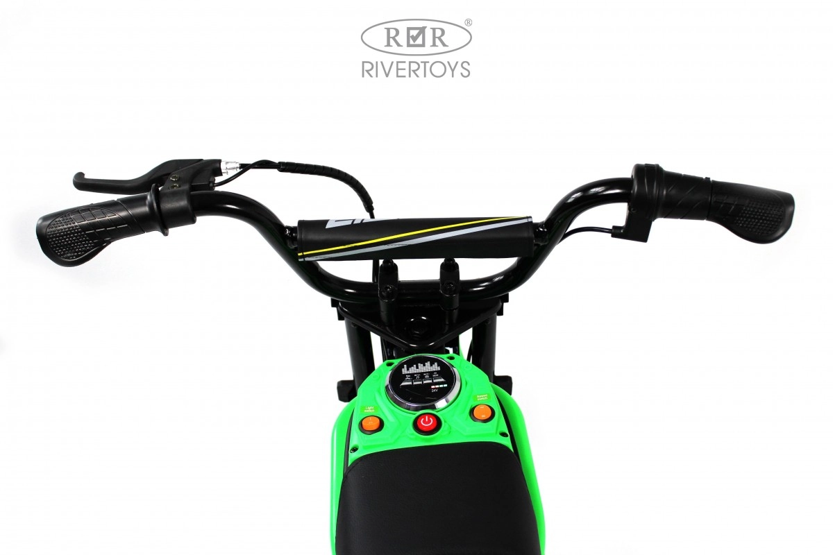 Детский электромотоцикл RiverToys A005AA MOTO зеленый abgws8hobht4jenqs2cvo5cv8tlb8snq