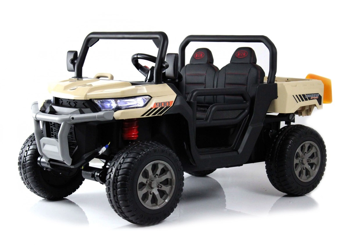 Детский электромобиль RiverToys H005HH кремовый erlb5nyxozdqtct8438q0287i7f2xt4p