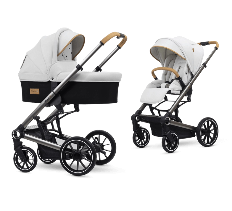 Коляски 2 в 1