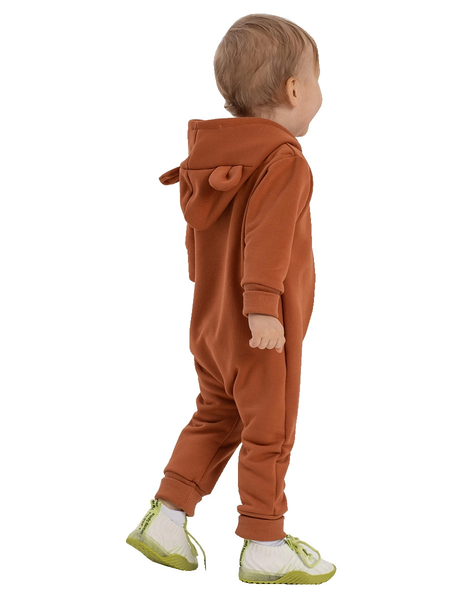 Комбинезон MowBaby Baloo 74 brown dta9q6g2ydptkq5xy0szoje1hbtj0dav