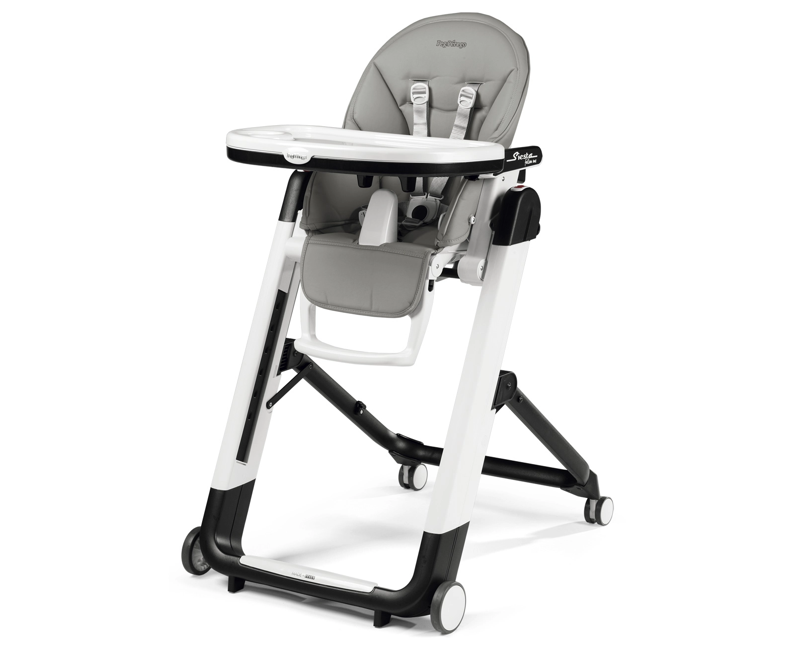 Стульчик для кормления Peg Perego Siesta Follow Me Ice 108104553-stulchik-dlya-kormleniya-peg-perego-siesta-follow-me-ice