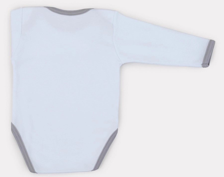 Боди Rant Rainbow с длинным рукавом 62 Grey 7mhr6yexv32p3ueose3amhjk57qhjs50