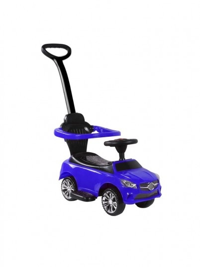 Детская каталка RiverToys Mercedes JY-Z06C синий t6hy1it87n1pk3n1p5juc02i9qjt4yu0