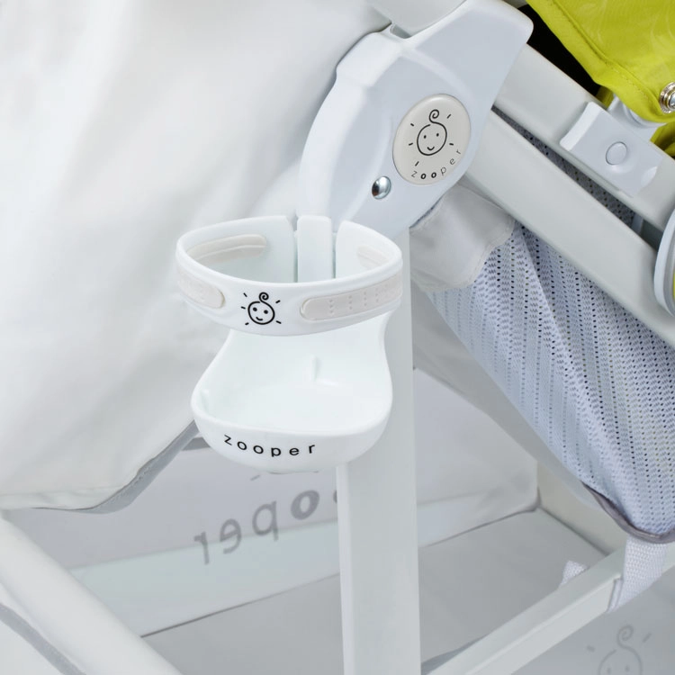 Прогулочная коляска Zooper Waltz Escape1