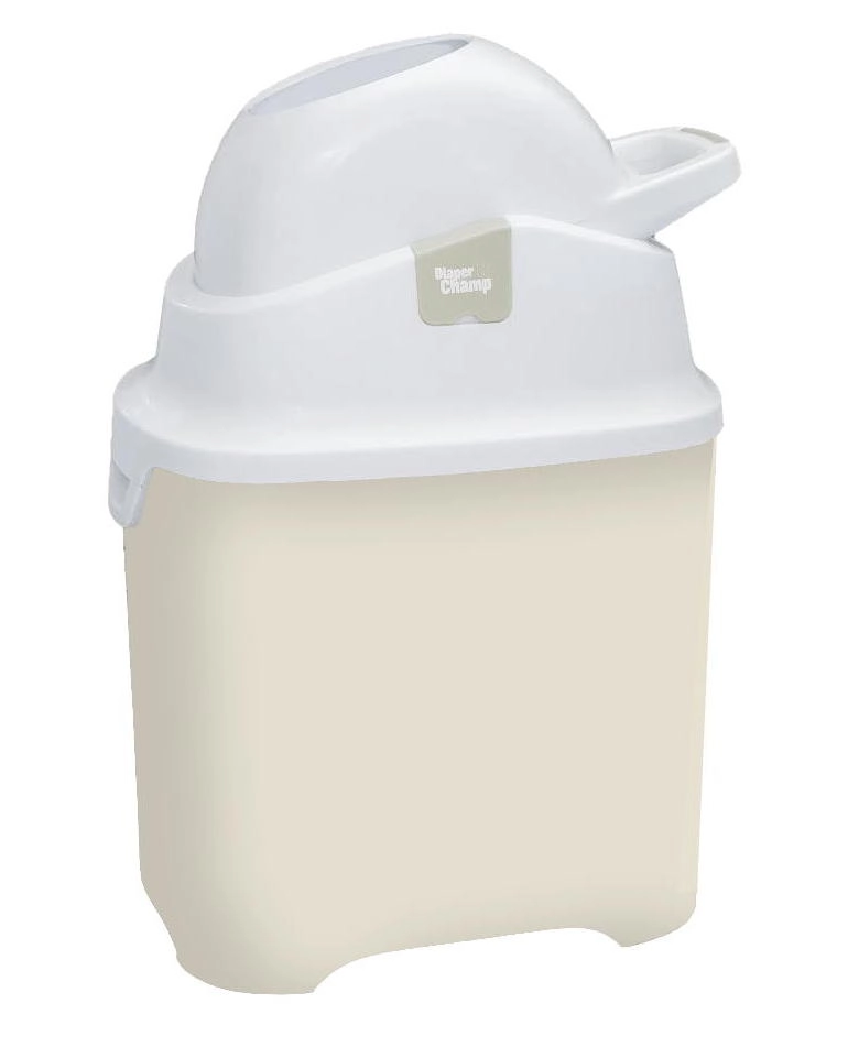 Накопитель-утилизатор для использованных подгузников Diaper Champ One (Clay Sand светлый песочный)
