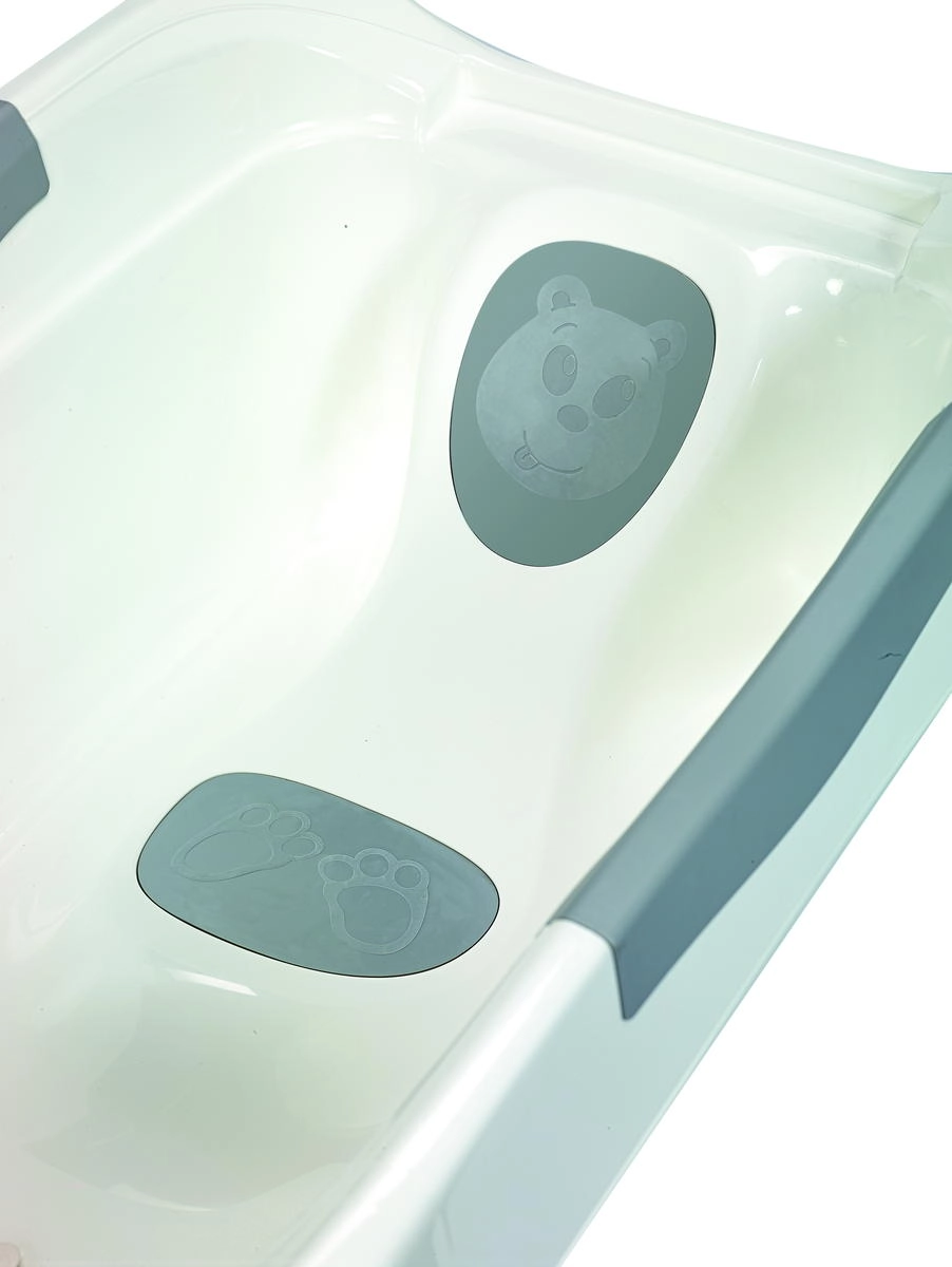 Ванночка для купания BabyLand by RAL-GOM Gaia Бежевый vj042wzgcc8pe3va144qt32wr1qwspo2