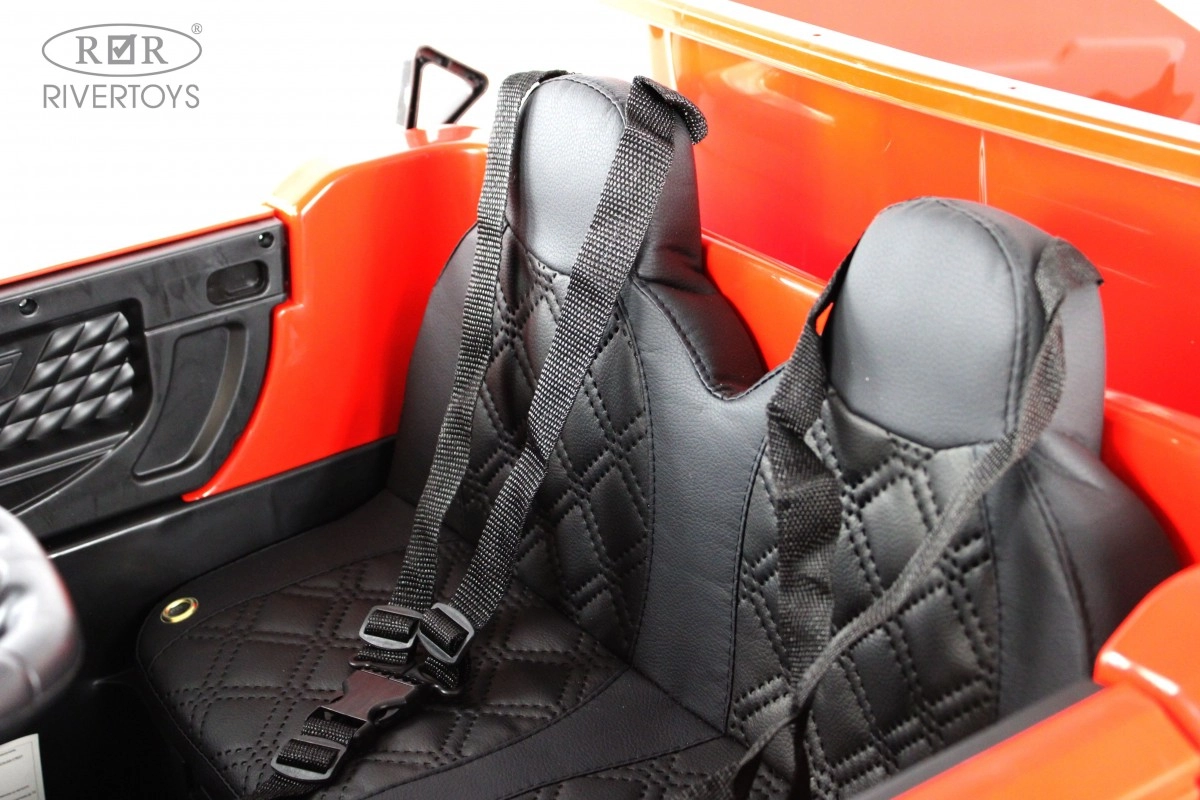 Детский электромобиль RiverToys K777AM красный hv3oriqgz2d30s6vsq2dwctextx343oc