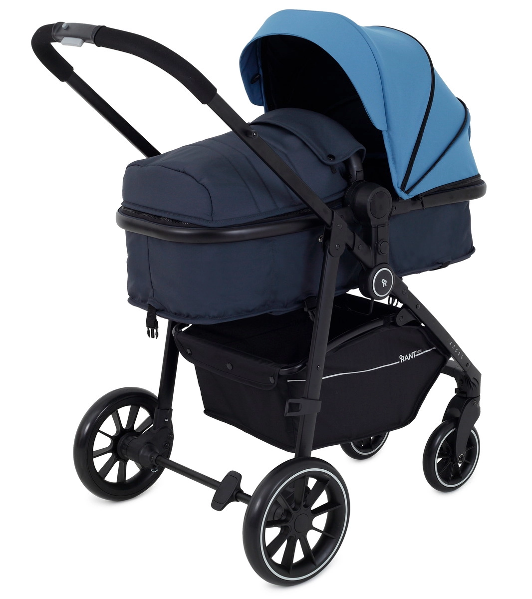 Детская коляска трансформер Rant basic Azure Blue wnxsu46weum1d8da88zk3zmrzoa7xwy1