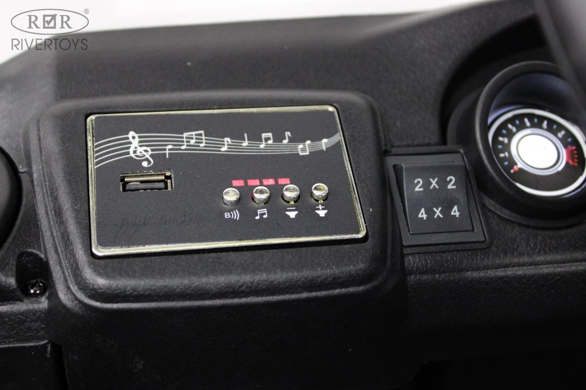 Детский электромобиль RiverToys C111CC белый wzjm1x4e8l4f0jtdfxq70ikyoqh171gc