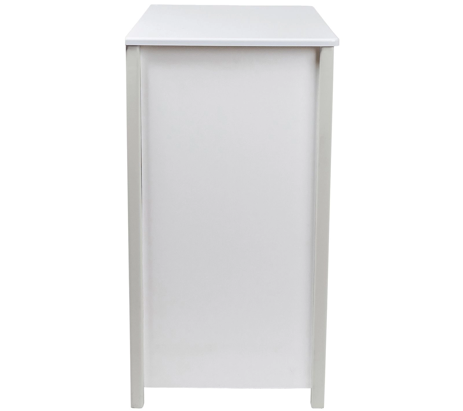 Пеленальный комод Sweet Baby Perfetto Белый/Серый gusi3wl4t2fjhfypr3gikmulzjs0675s