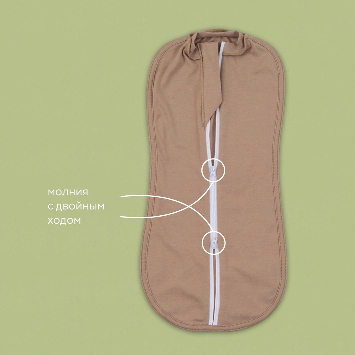 Пеленка-кокон Rant Mosaic 2 шт. 62 Beige kkq4btvbhp5isf1bwnjooj3b7qal2kmi