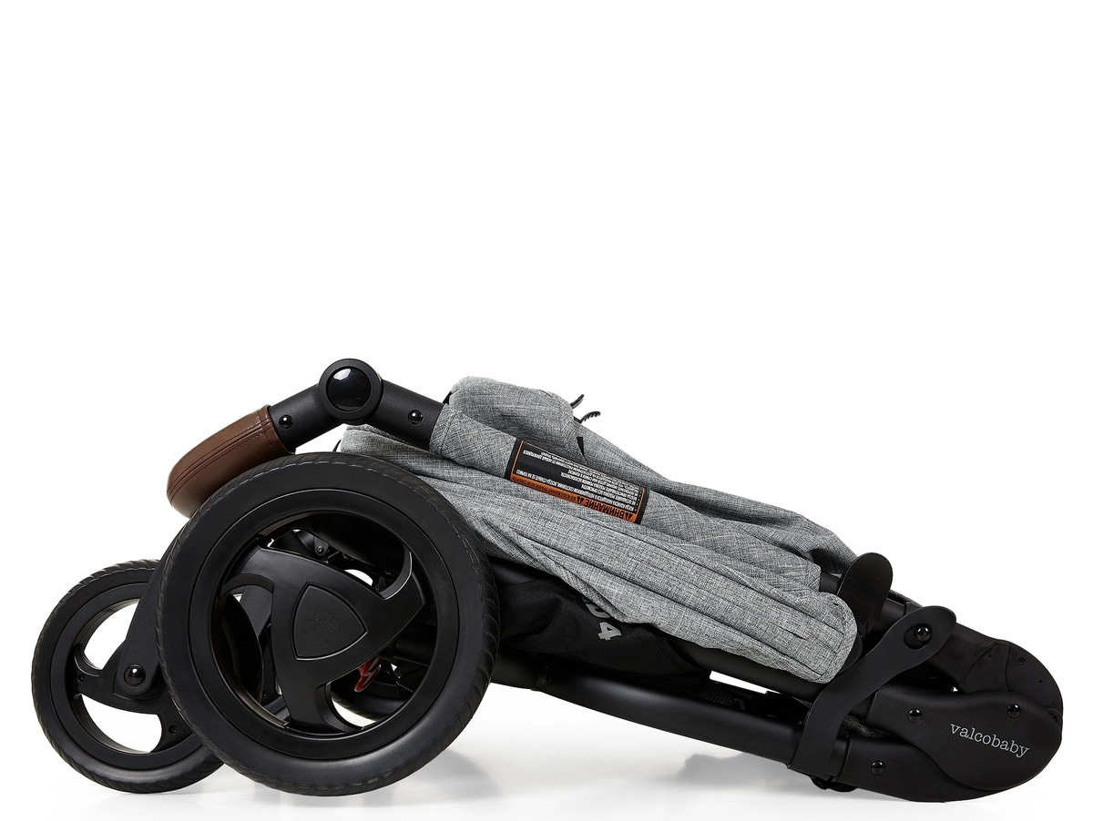 Прогулочная коляска Valco baby Snap 4 Trend Grey Marle 020272zgh0yo00w0i8pwhsevcdlq62ik
