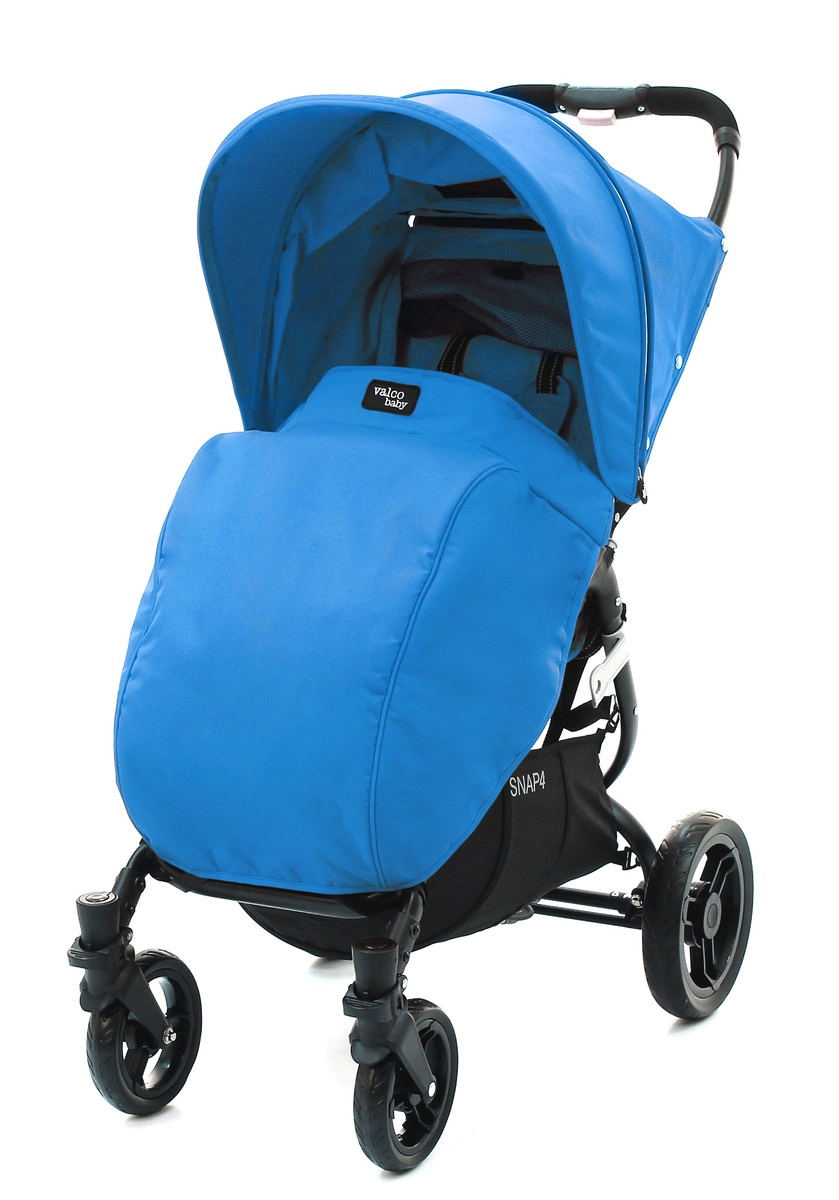 Накидка на ножки Valco baby Boot Cover для Snap & Snap 4 Ocean Blue yer3f96s2imntk5dztj90ch2l7ipvr6j