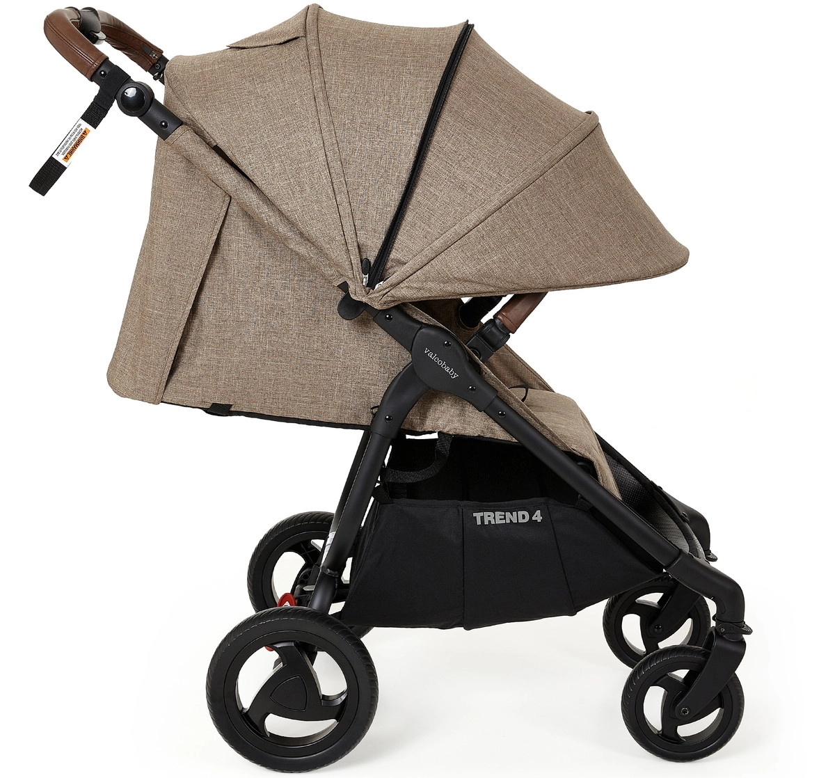Прогулочная коляска Valco baby Snap 4 Trend Cappuccino 7qjcyplad0ksh9h7gunx1h07cs77uf8r