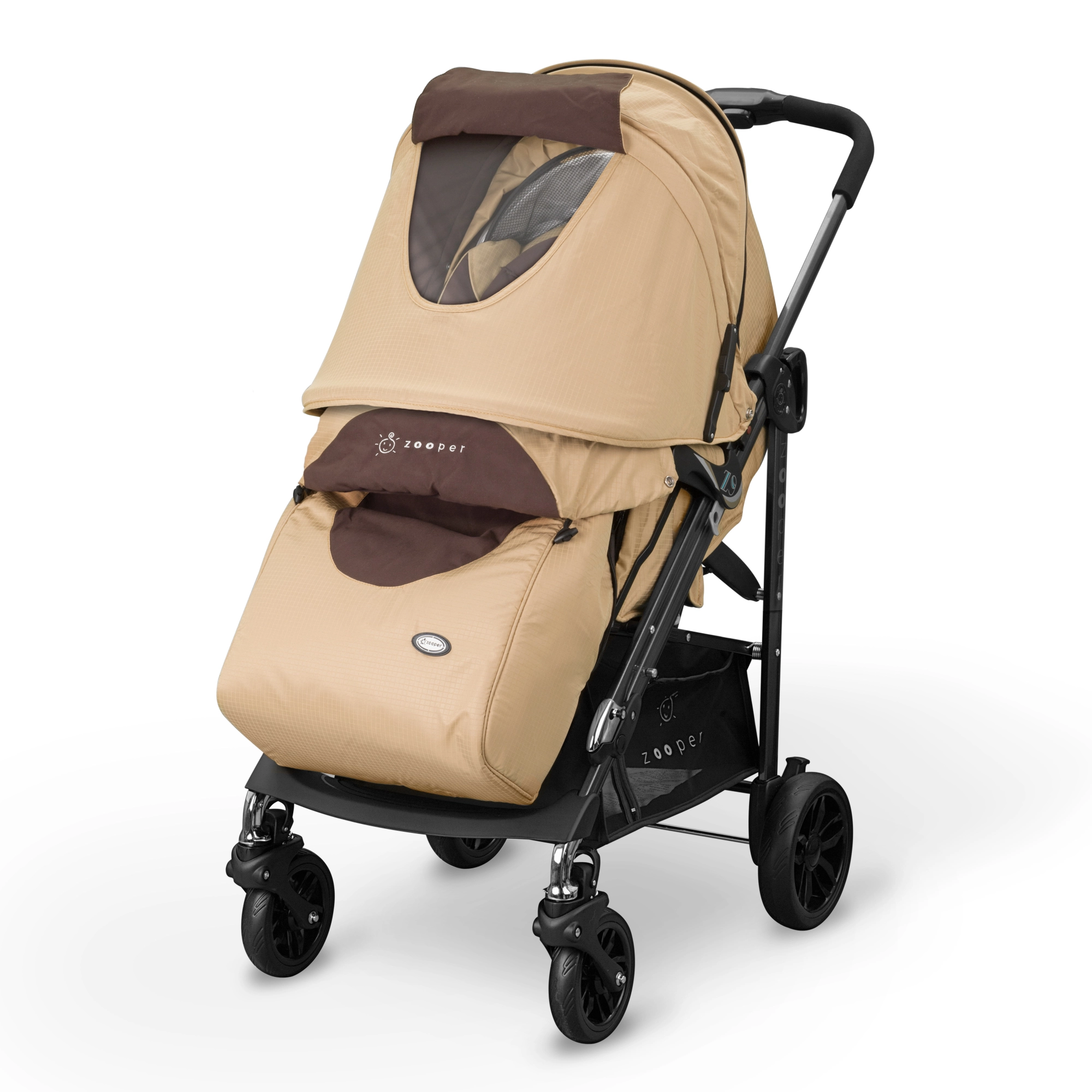 Прогулочная коляска Zooper Z9 Rich6