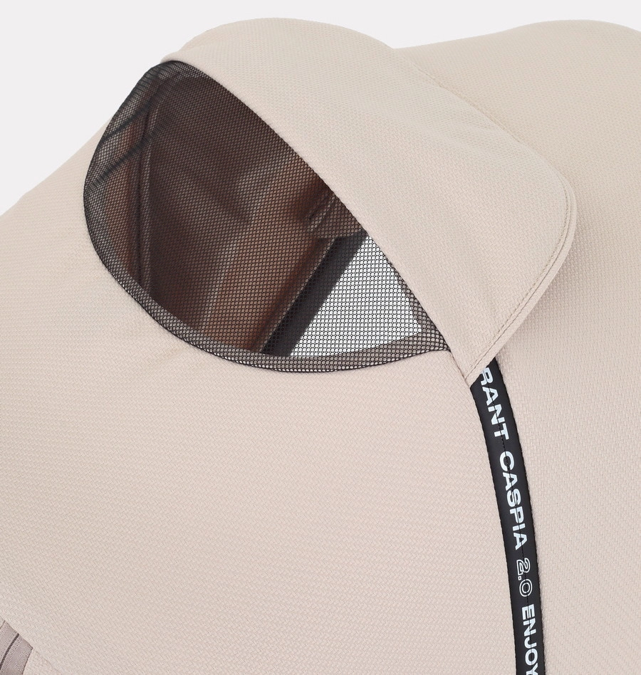 Прогулочная коляска RANT CASPIA 2.0 Beige zeyriaevg4m1vj6nfxblrf0o5ca6thl5