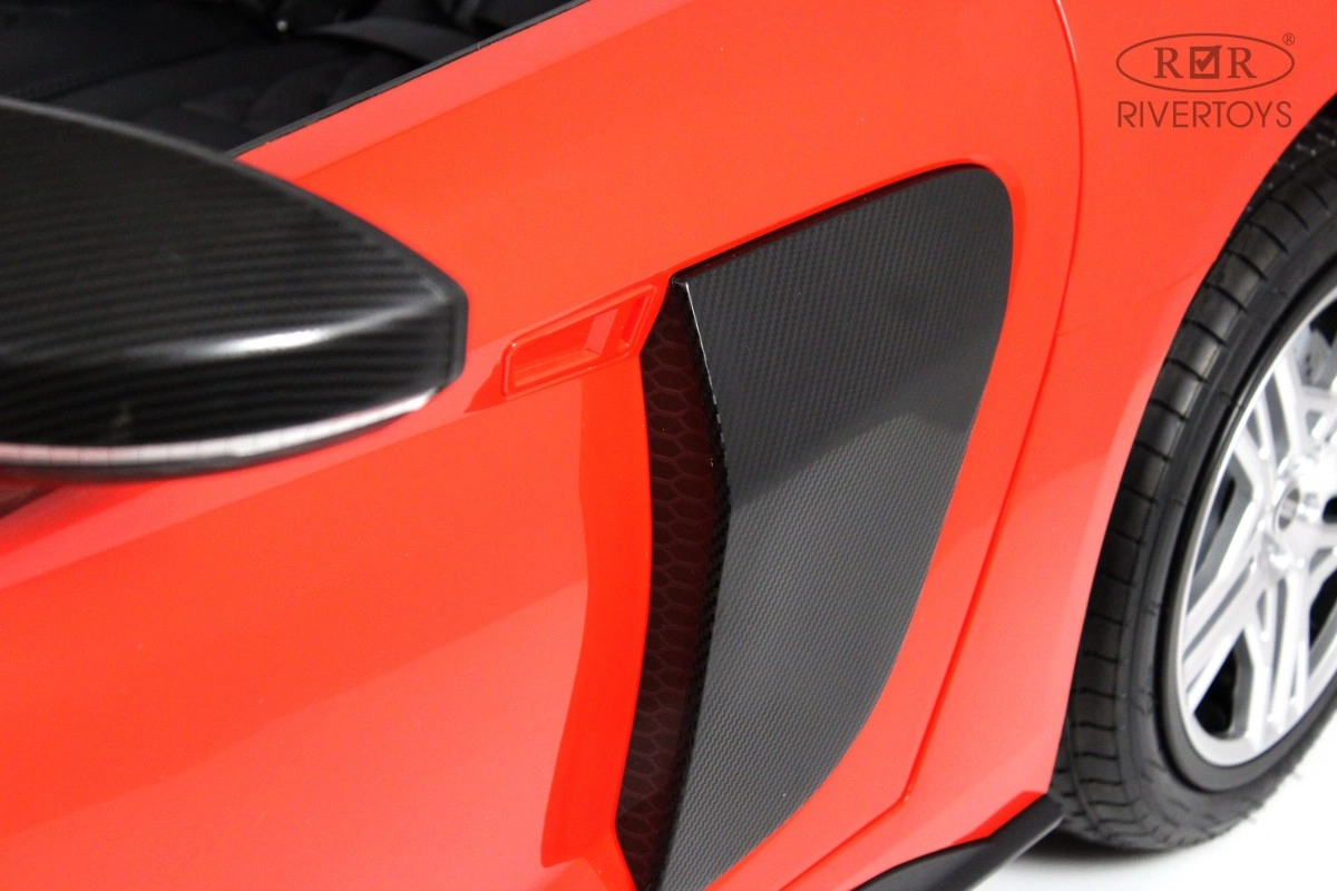 Детский электромобиль RiverToys AUDI R8 M333MM красный 01qkvf6wn5ign35ffo70zf5jv3ddwt2r