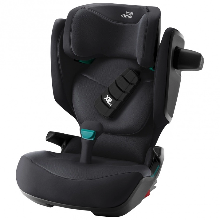 Детское автокресло Britax Roemer Kidfix PRO i-SIZE Style (Carbon Black)