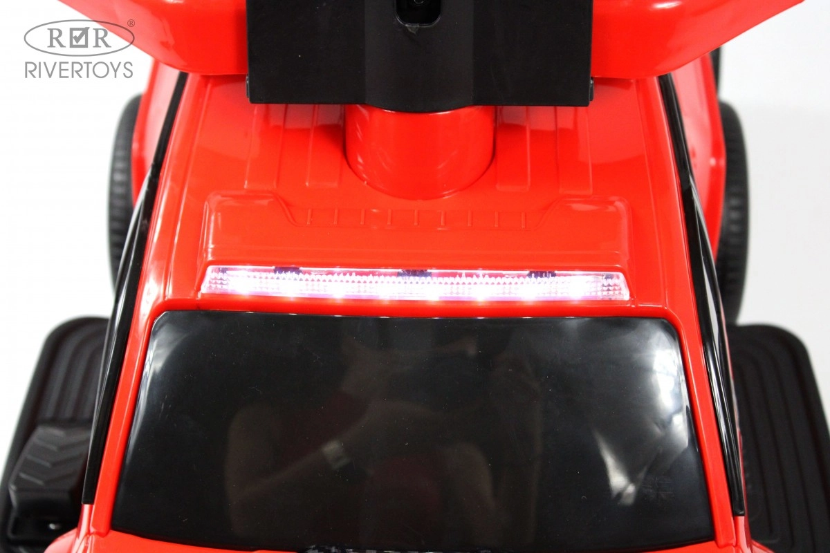 Детский электромобиль RiverToys G008GG-A красный qmjew7bik7g9tdu0ztqarrc7ouhpg5rz