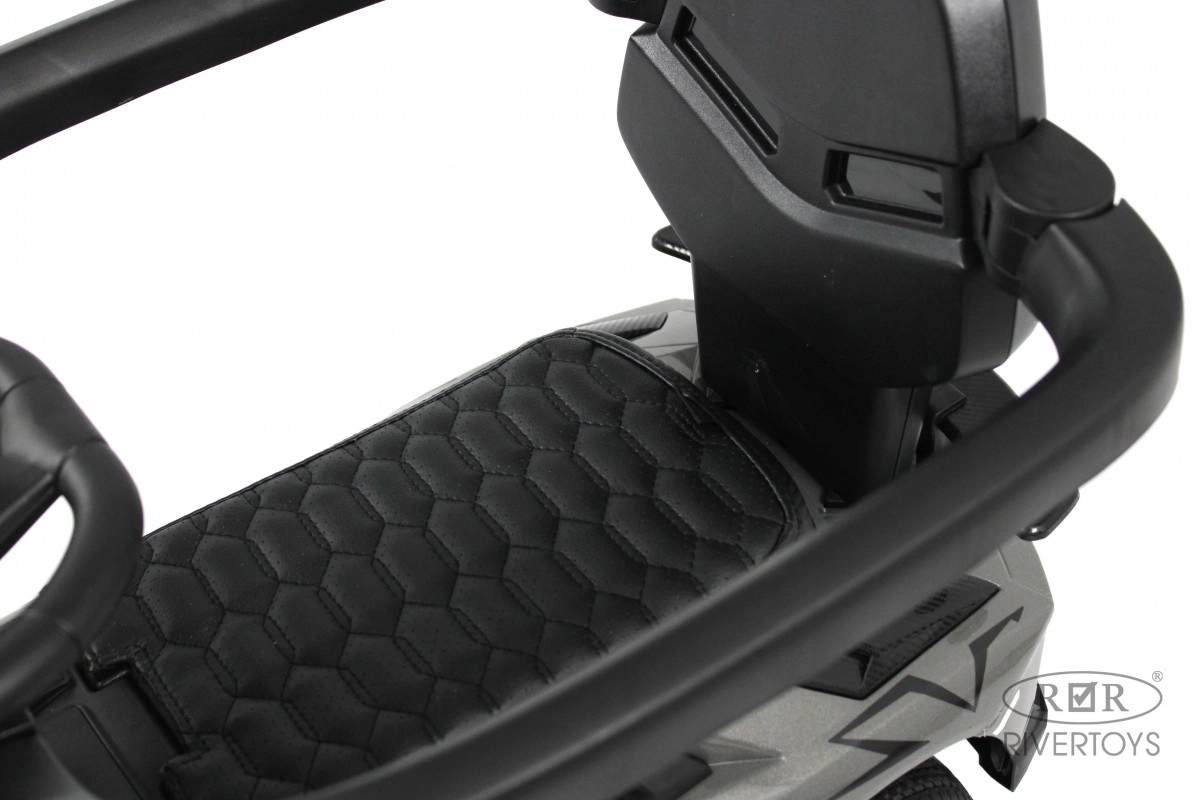 Детский толокар RiverToys M555MM-H серый zif4t1x0io8aiz9gl6al1yp9891l1jgp