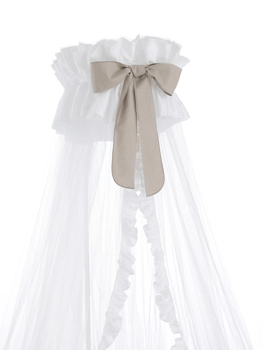 Москитная сетка Erbesi Tato Белый/Песочный 35fxt67a3s2cj65n0clr9daapp9k7rhf