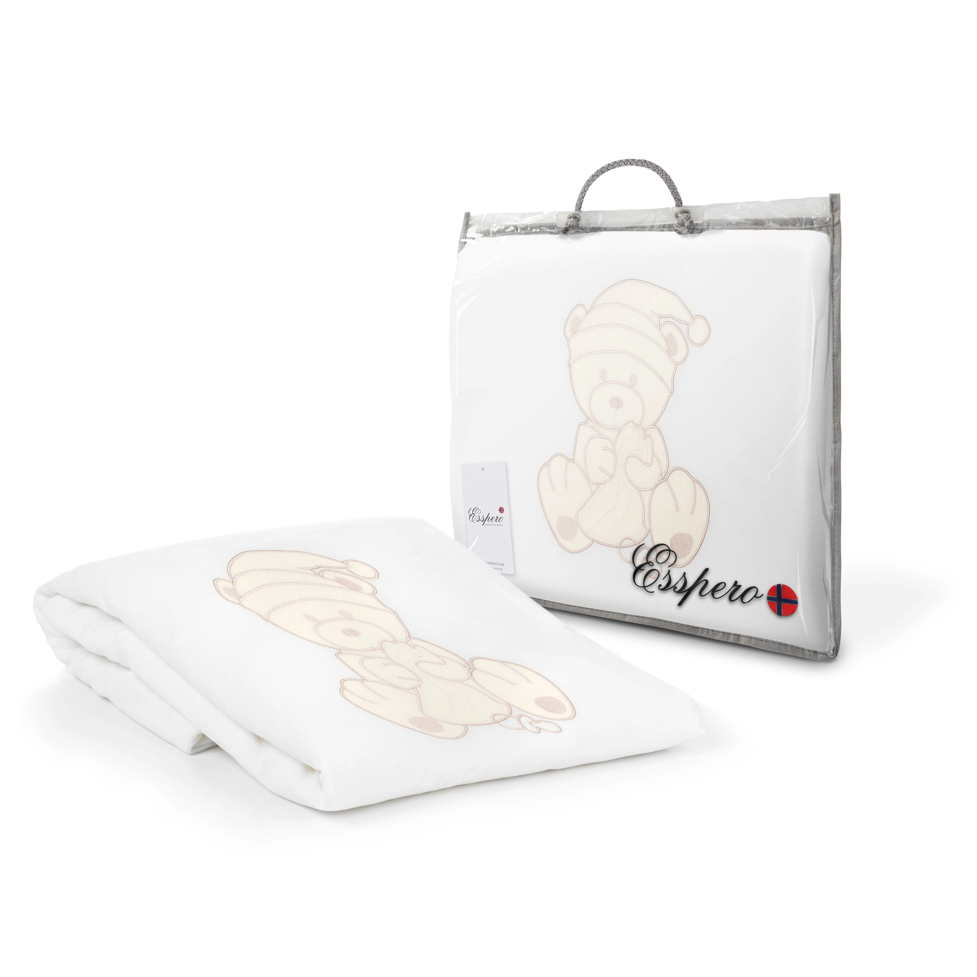 Плед Esspero (Sleepy Bear)