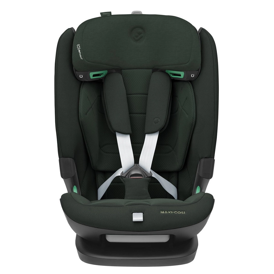 Автокресло Maxi-Cosi Titan Pro i-Size Authentic Green/зеленый rppli4ajzo0gsdv7vu7vk43eyb9avbjv
