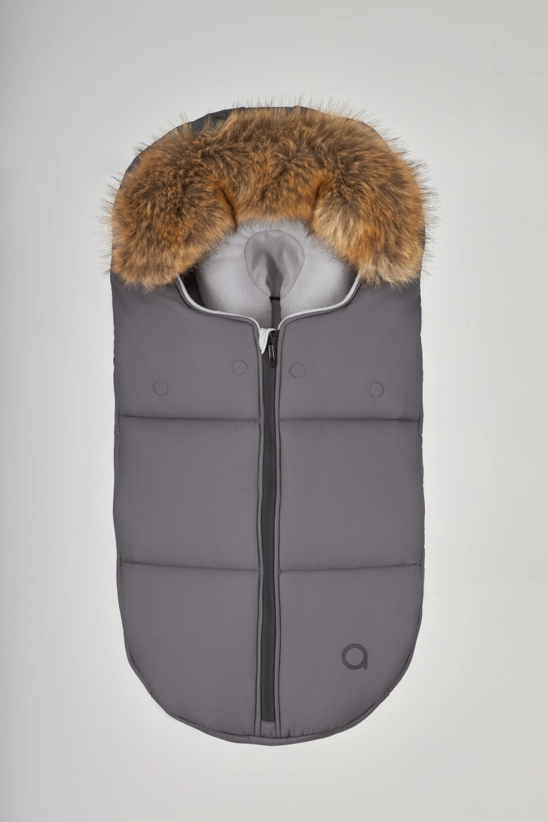 Зимний конверт T.M. Anex WOM 0+ dark gray 6lqb1krfqz0hwru3c9j4y01bttz18x0p