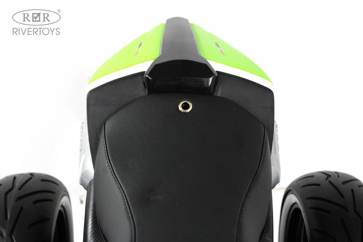 Детский электромотоцикл RiverToys C005MC серый w9ltg4g0io44arf82az44r6l31fkrv2p