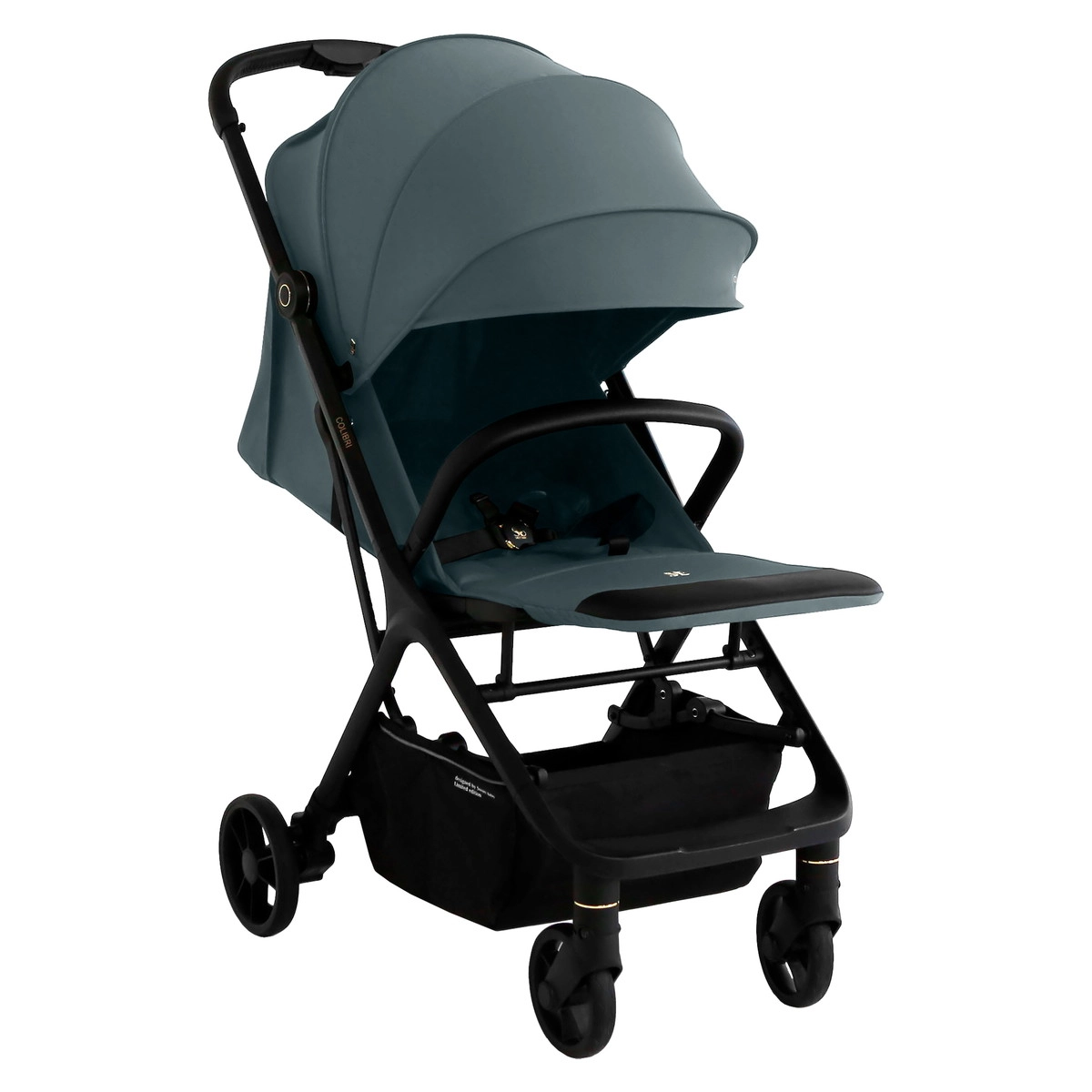 Прогулочная коляска Sweet Baby Colibri Green 08j463ksmkvfv0pzooyfdn4ek9qf82de