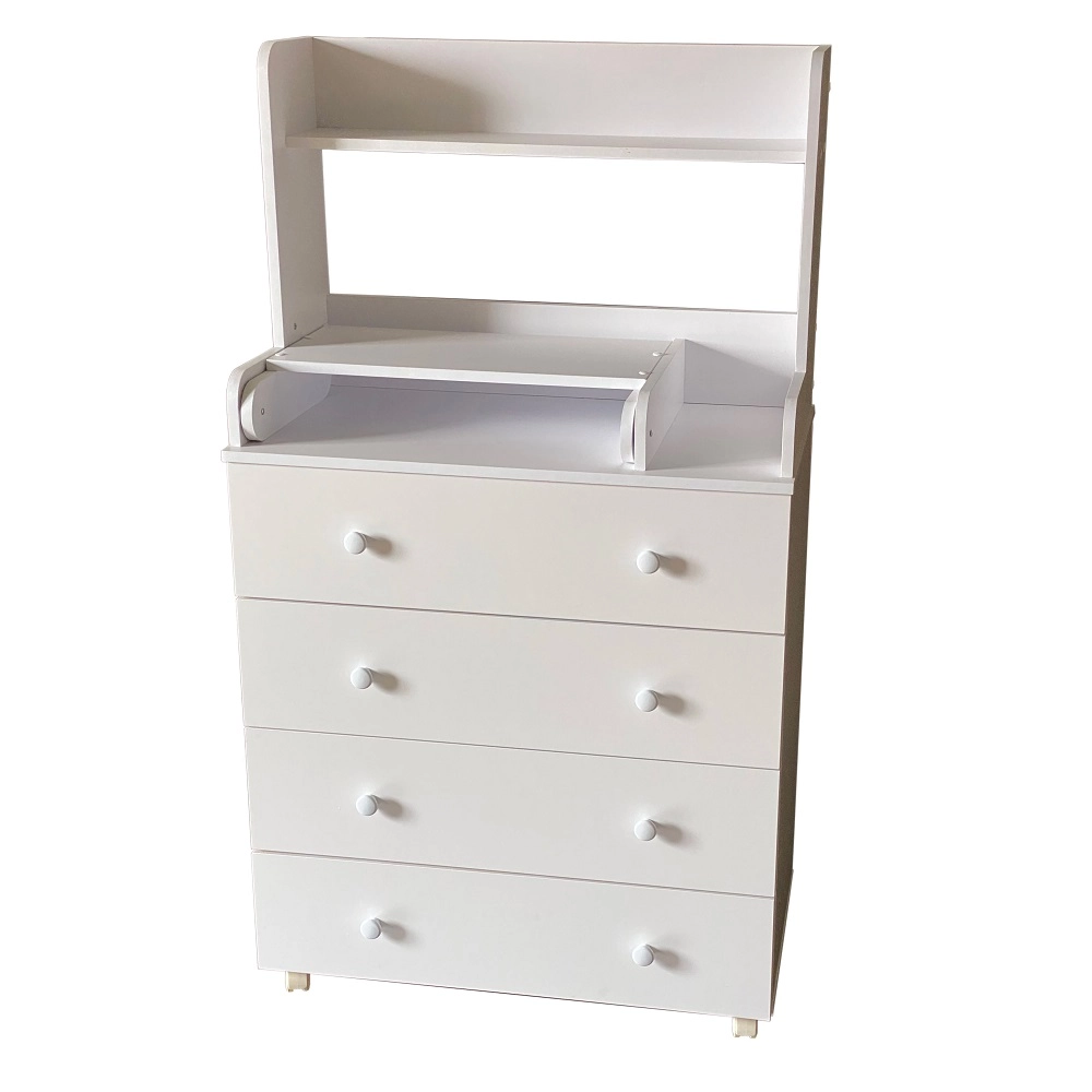 Пеленальный комод КЕДР Victoria Compact Белый 108131147-pelenalnii-komod-kedr-victoria-compact-belii