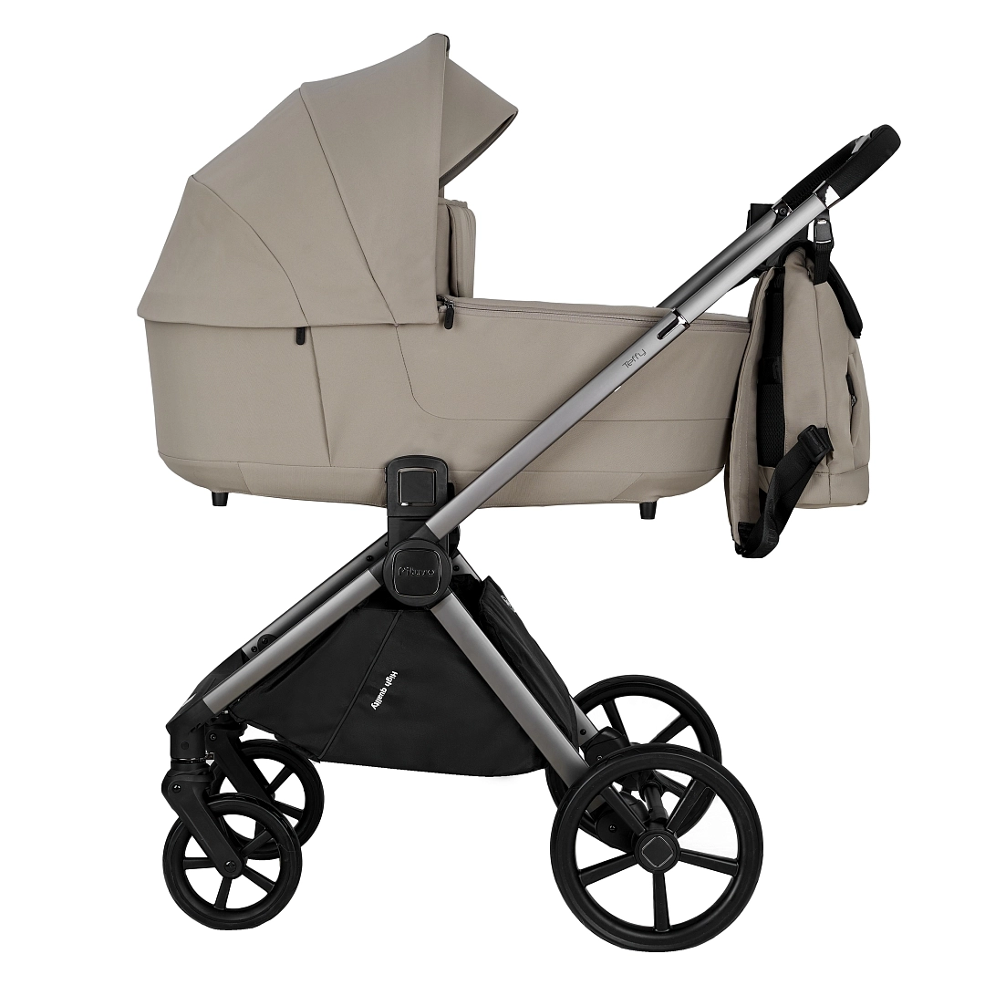 Коляска 2 в 1 PITUSO Teffy (Hazel/Graphite)