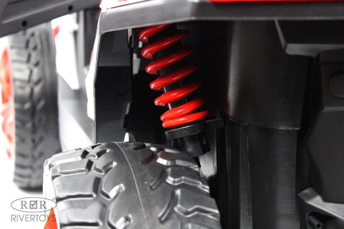 Детский электромобиль RiverToys F888FF-A 4WD красный aaxd5pbv4sqmkoqm5l3skzm1khs7cru7