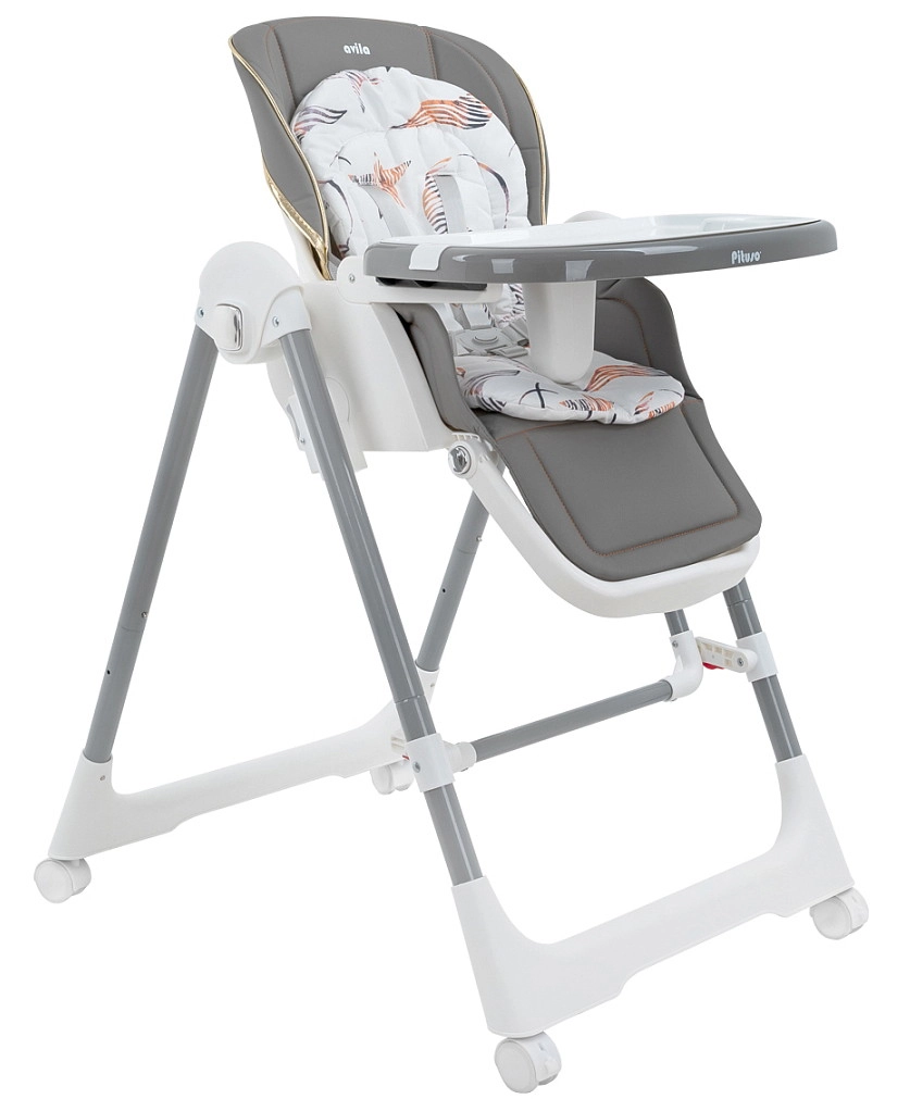 Стульчик для кормления Pituso Avila Grey xqssl3nvcv31sftfczj5te2er559krl9