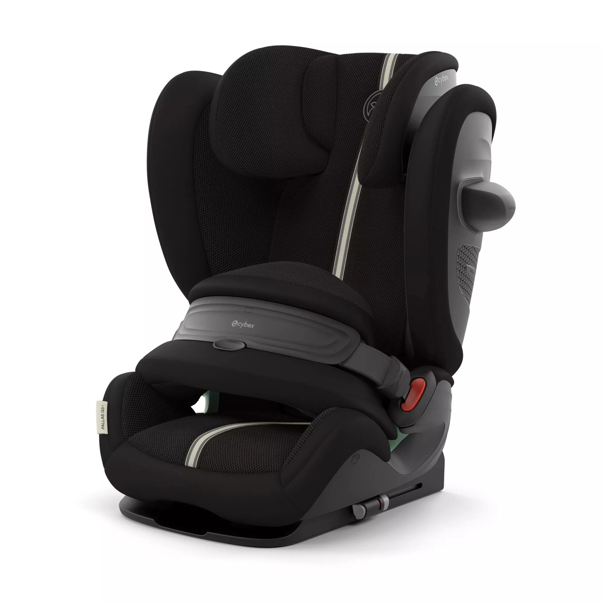 Автокресло Cybex Pallas G3 Plus (Moon Black)